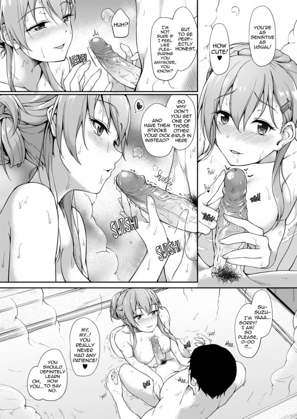 Hentai Manga Comic-Can You Hear the Sound of the Bell?-Read-10